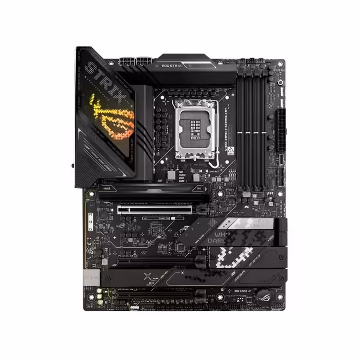 مادربرد ایسوس مدل ROG STRIX Z890-H GAMING WIFI