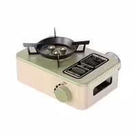 اجاق گاز سفری سه شعله فندک دار مدل LJ108