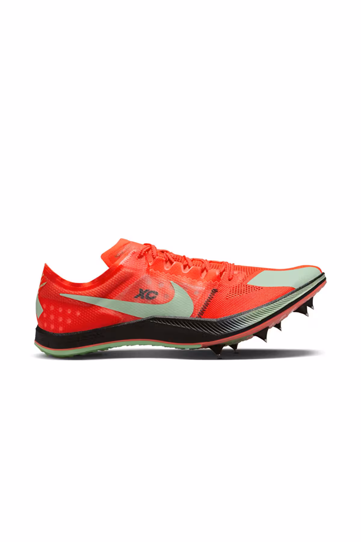کفش دو و تمرین صورتی مردانه زنانه آشپزی در حال رانینگ XC قرمز Nike