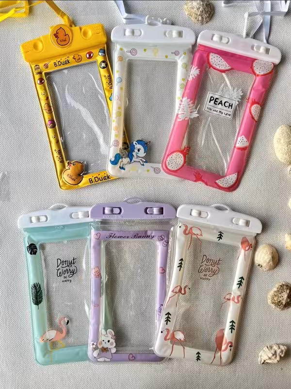 پک ضد آب موبایل