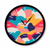 ساعت‌های دیواری راویتا طرح 3044