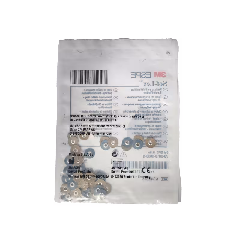 دیسک پرداخت پرسلن ریز 3M – Sof-Lex Polishing Discs 8690M
