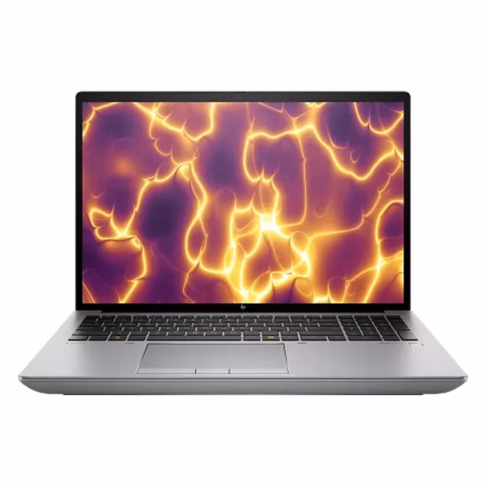 لپ تاپ اچ پی HP ZBOOK FURY 16 G11 | ci9-13950HX | 32G | 1TB | 6GB_RTX1000 ADA| 16.1”FHD GRAY (اپن باکس)