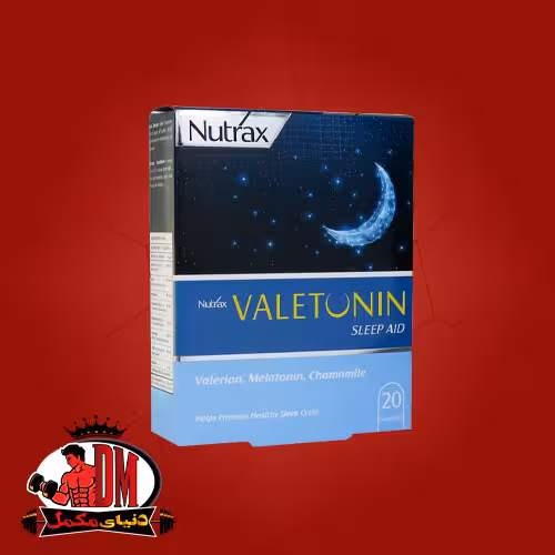 والتونین نوتراکس 20 عددی