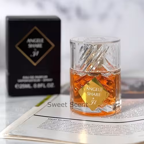عطر ادکلن مینی بای کیلیان آنجلز شیر جسیکا تویین |  Angels’ Share By Jessica Twain حجم 25 میل