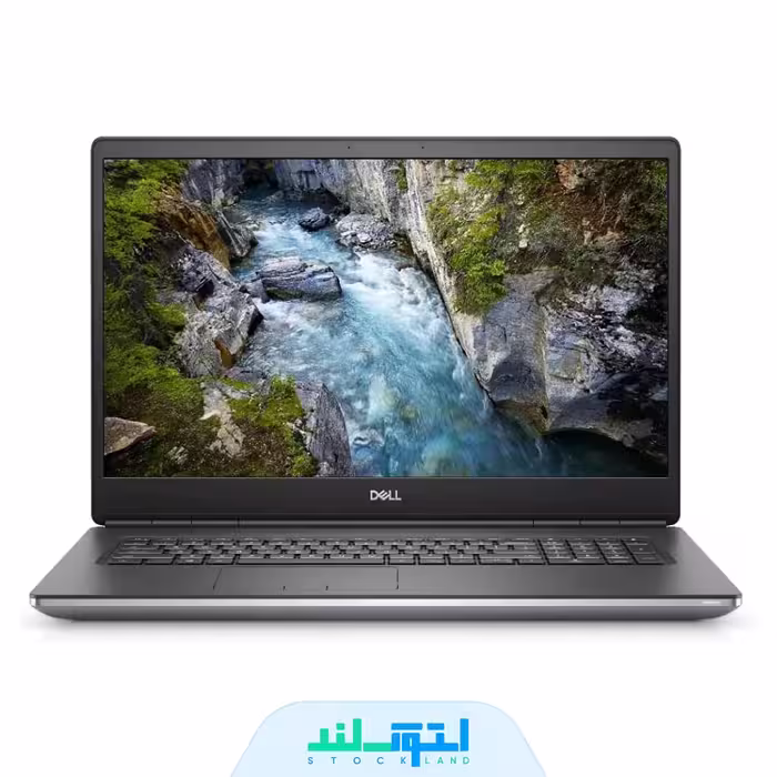 لپ تاپ Dell مدل Precision 7750 Workstation