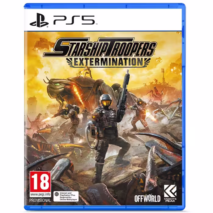 Starship Troopers: Extermination – PS5