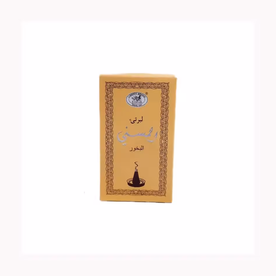 عود خوشبو کننده مخروطی المسنی برند لبرتی touch me