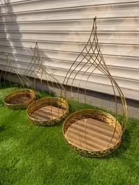 اجاره روزانه استند بله برون ست سه تایی