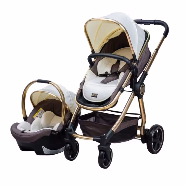 سرویس کالسکه کیکابو مدل Allure