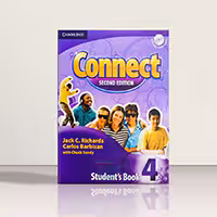 کتاب کانکت 4 ویرایش دوم | Connect 4 (SB WB Audio) - 2nd Edition | خرید کتاب زبان | خرید لوازم التحریر | چی کتاب | بالاترین تخفیف و ارسال رایگان