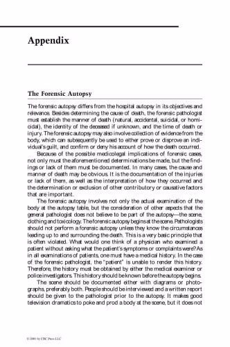 خرید و دانلود نسخه کامل کتاب Forensic Pathology