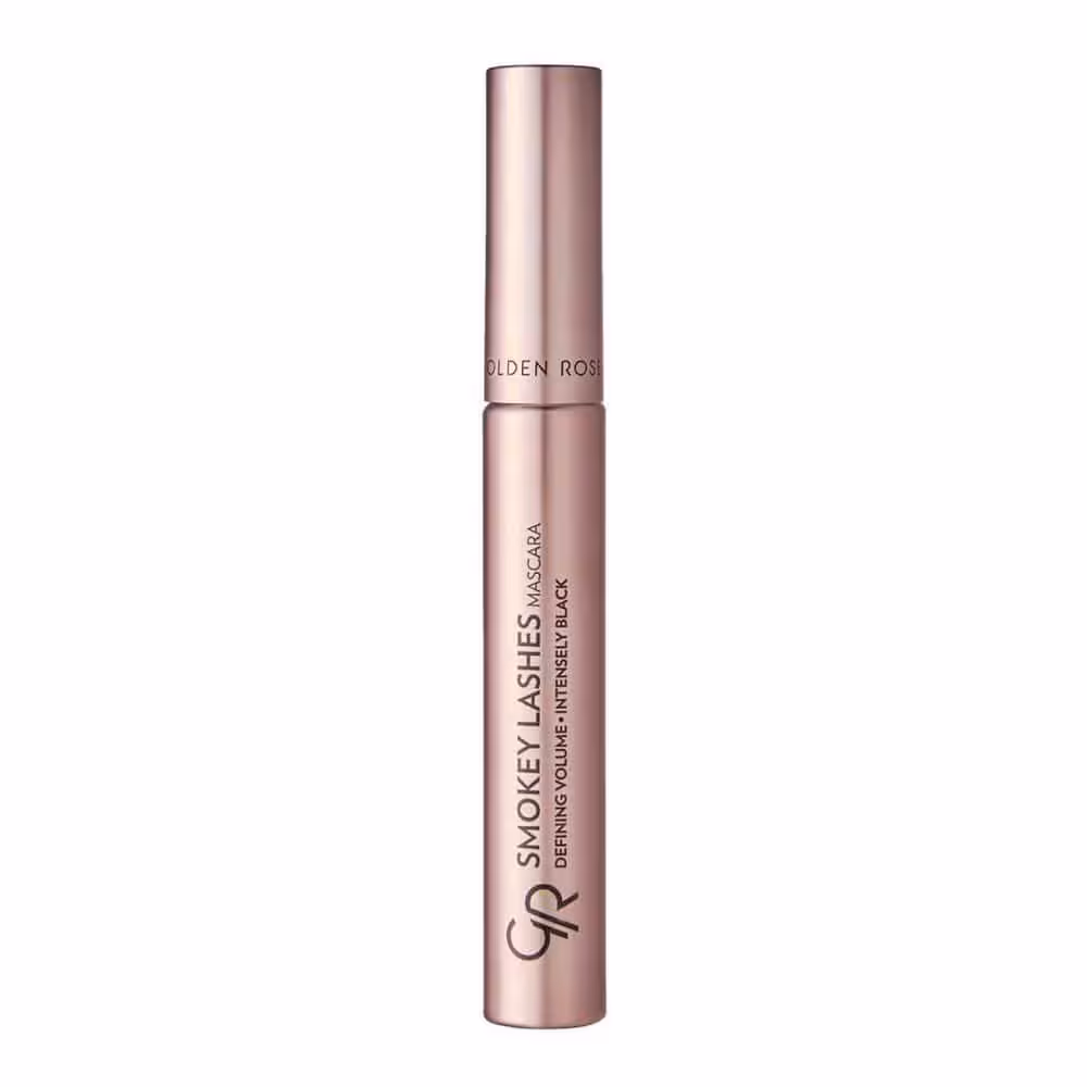 ریمل گلدن رز Golden Rose مدل Smoky Lashes
