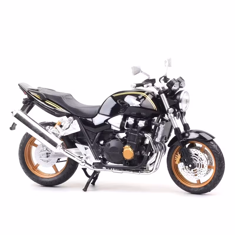 ماکت موتور هوندا CB1300 اتومکس – مشکی