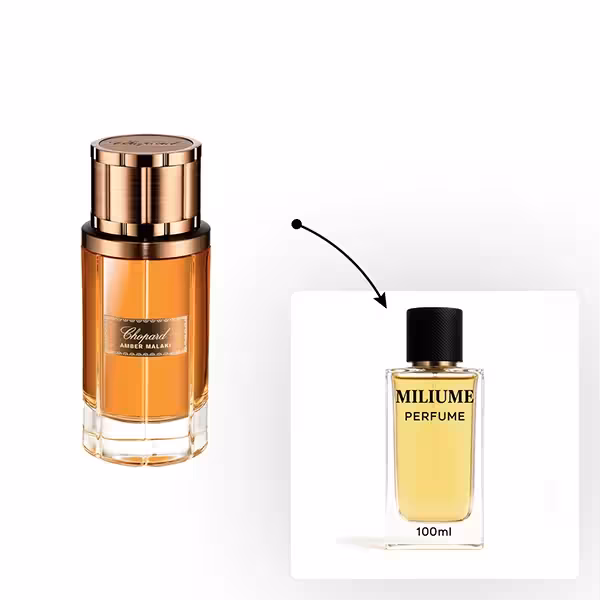 اسانس عطر Chopard Amber Malaki برند Givaudan - کد 2271 - شوپارد امبر ملکی 100ML - میلیوم پرفیوم