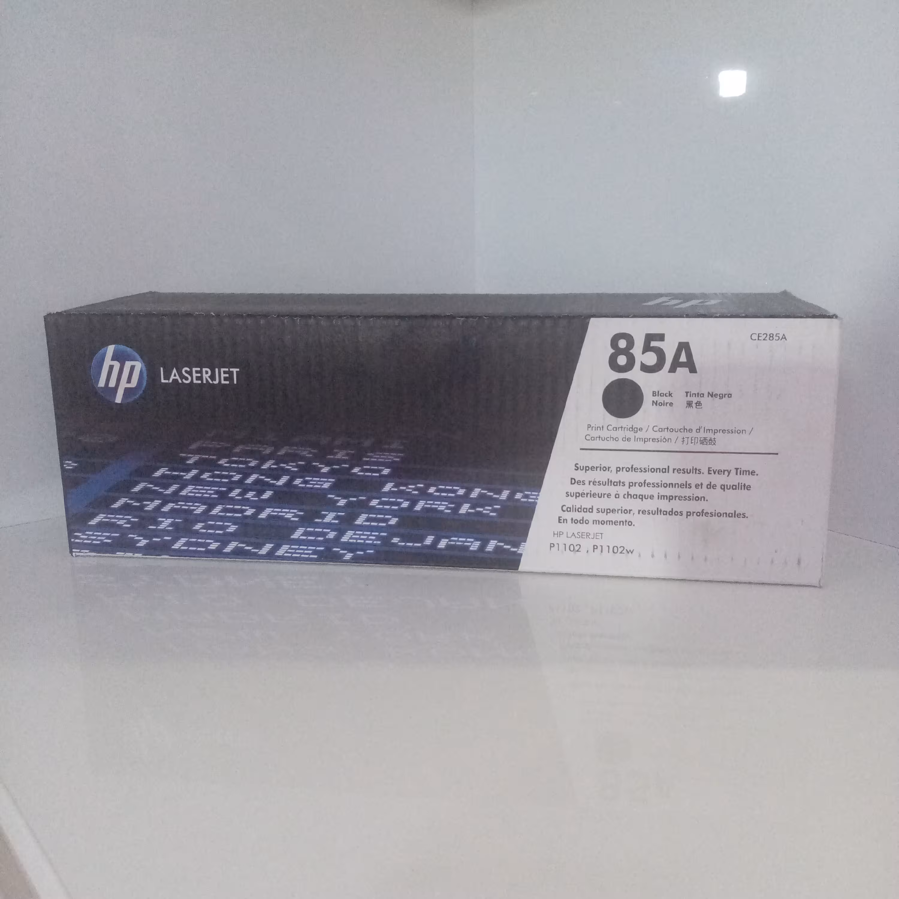 کارتریج hp مدل 85A طرح درجه 1