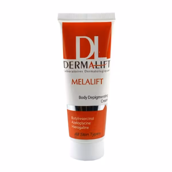 کرم روشن کننده بدن ملالیفت درمالیفت