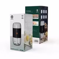 آسیاب و کوبیده کن قابل حمل گرین (300 میلی لیتر)