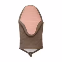 بنتاتی - دستکش بلند صورتي كتان - سيليكون