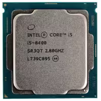 پردازنده مرکزی اینتل نسل هشتم مدل Core i5-8400 Coffee Lake