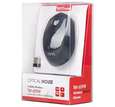 موس بی سیم TSCO 659