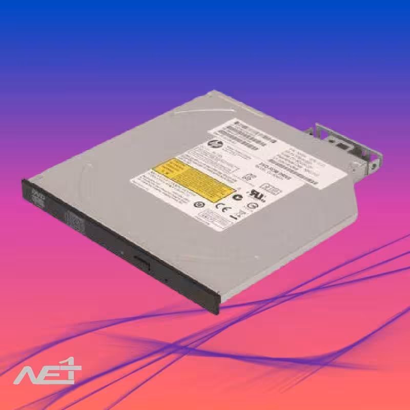 دی وی دی رایتر سرور HP 95mm