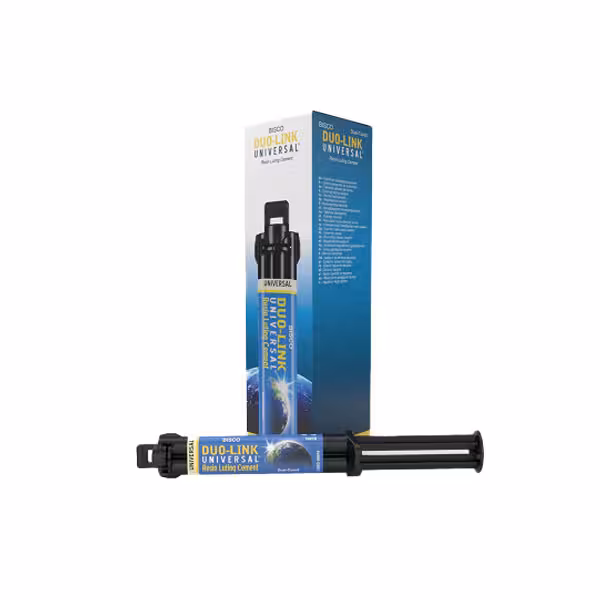 سمان رزینی دوال کیور بیسکو | Bisco- DUO-LINK UNIVERSAL