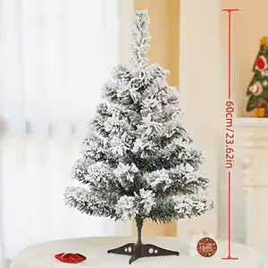 درخت کاج کریسمس 60 سانت برف سنگین تایلندی