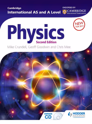 خرید و دانلود نسخه کامل کتاب Cambridge International AS and A Level Physics, 2nd edition