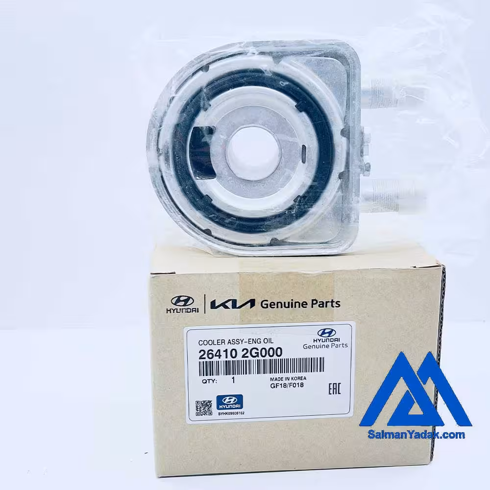 خنک کن روغن گیربکس 264102G000