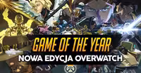 سی دی کی اورجینال Overwatch Game Of The Year Edition