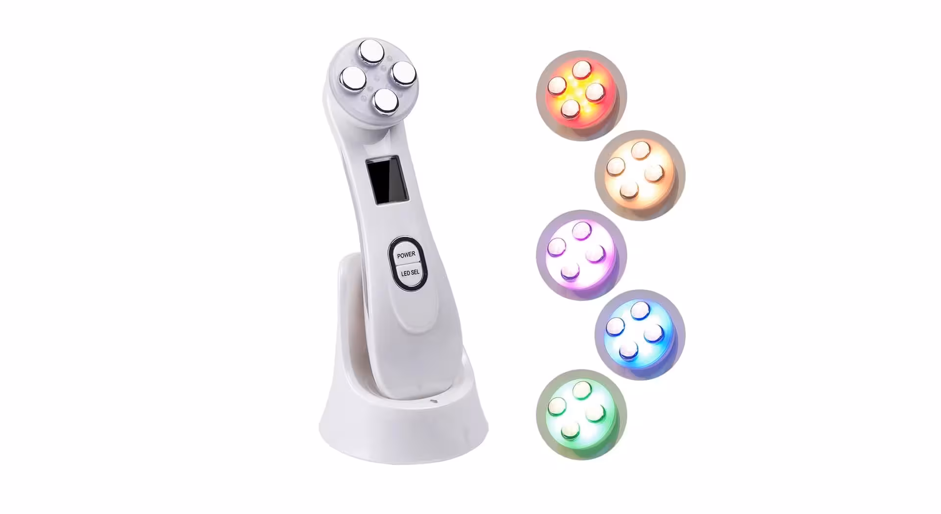 دستگاه لیزر RF&EMS