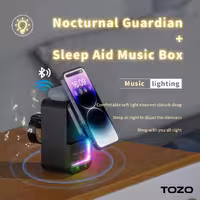 شارژر بی سیم 15 وات توزو مدل DH19