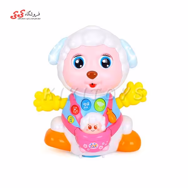 بره موزیکال هولی تویز 888