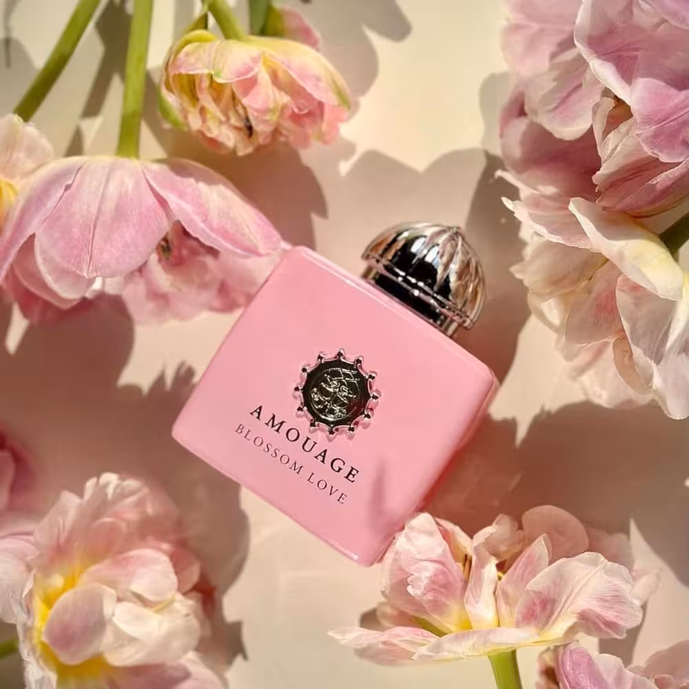 عطر ادکلن آمواج بلوسوم لاو اصل | Amouage Blossom Love 100 ml