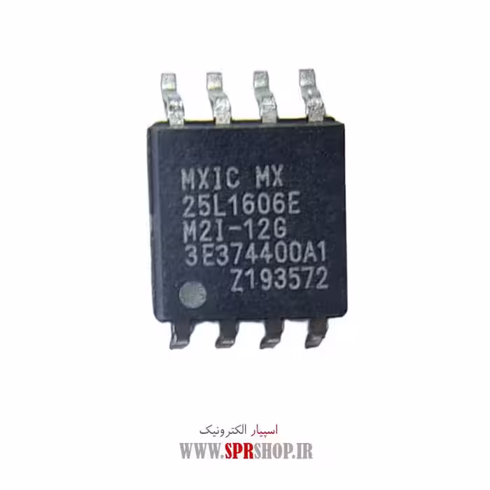 آی سی 25L1606E SOIC-8 208MIL