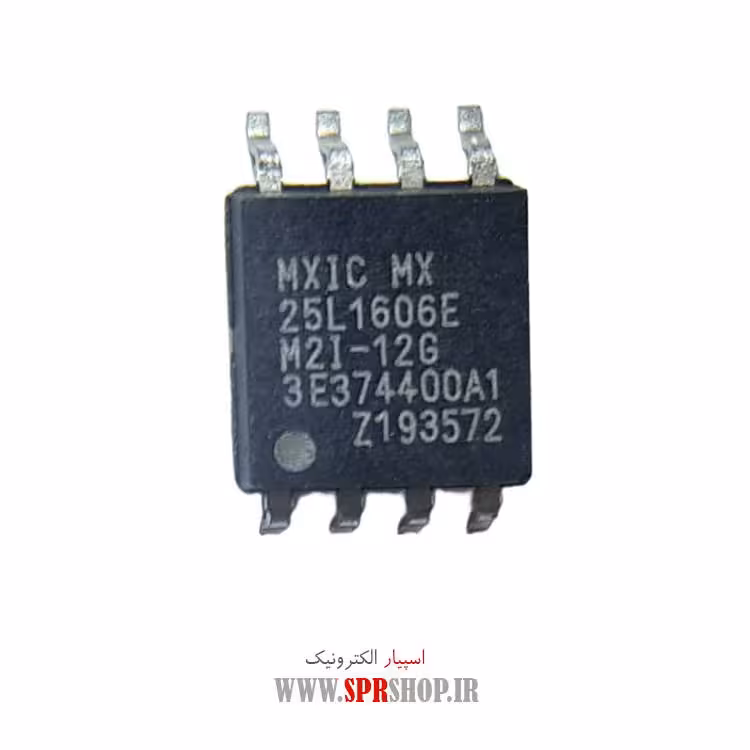 آی سی 25L1606E SOIC-8 208MIL