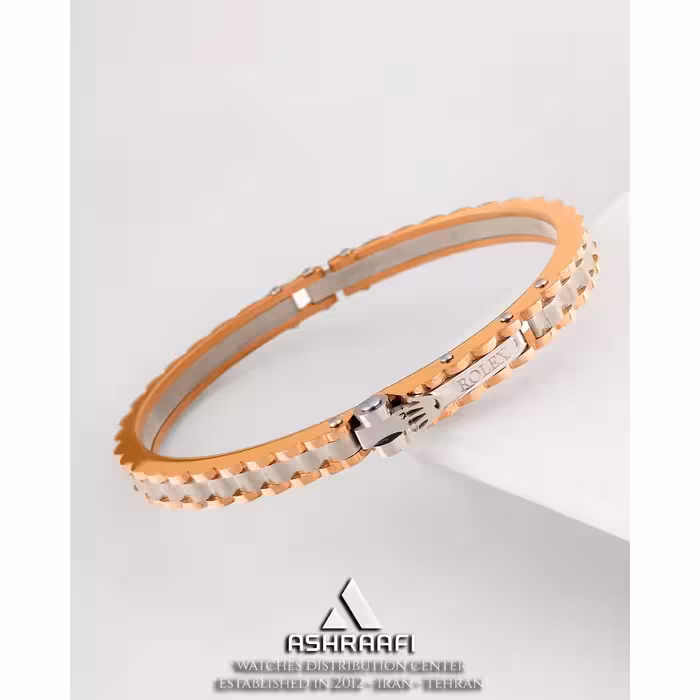 دستبند استیل رولکس Rolex Bracelet RGS03
