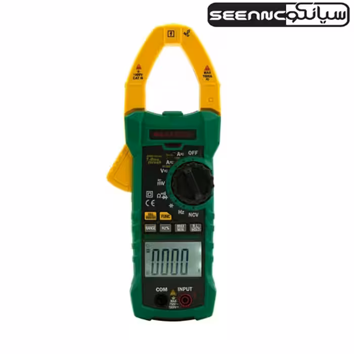 آمپرمتر کلمپی True rms مدل MASTECH MS2115A