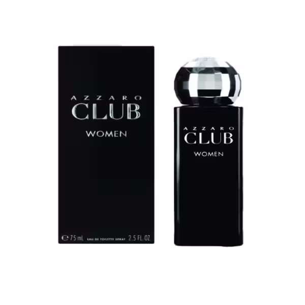 ادکلن اورجینال آزارو کلاب زنانه AZZARO Azzaro Club for Women