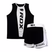 ست تاپ و شلوارک ورزشی مردانه آر دی ایکس مدل بوکس  boxing fiter 2025