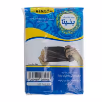 کیسه زباله دوقلو بنیتا مدل رولی سایز 60×80 سانتی متری