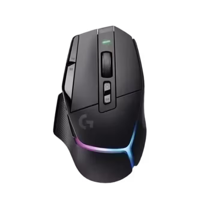 ماوس بی سیم گیمینگ لاجیتک مدل Logitech G502X Gaming Mouse