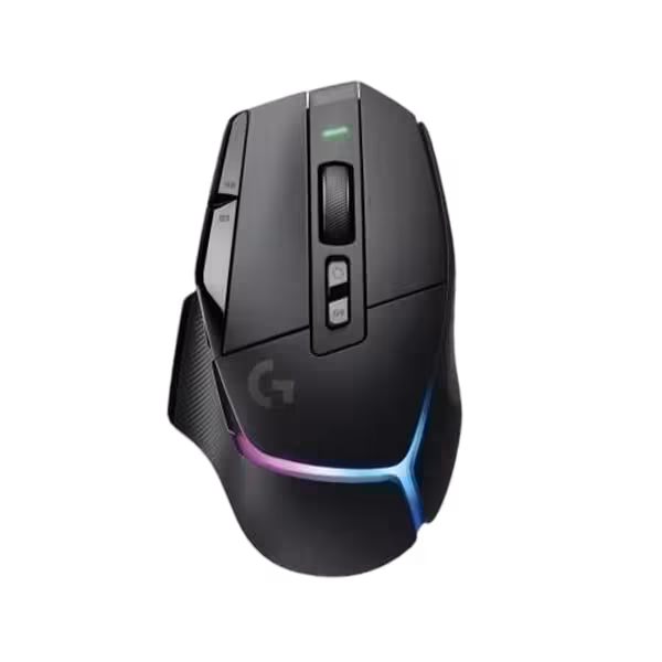 ماوس بی سیم گیمینگ لاجیتک مدل Logitech G502X Gaming Mouse