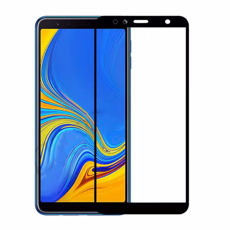 محافظ صفحه نمایش مدل F002 مناسب برای گوشی موبایل سامسونگ Galaxy A7 2018 | کالا برتری