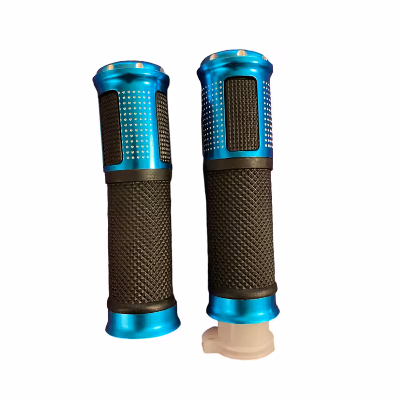 دسته فرمان موتور سیکلت کد 74674 مجموعه دو عددی | کالا مکس