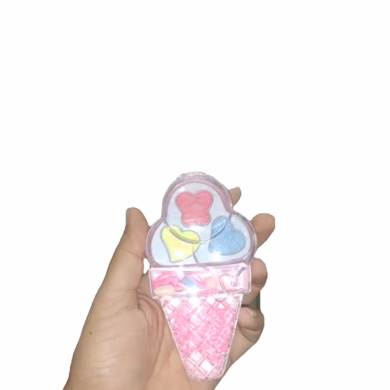 اسباب بازی ست آرایشی طرح بستنی بسیار زیبا