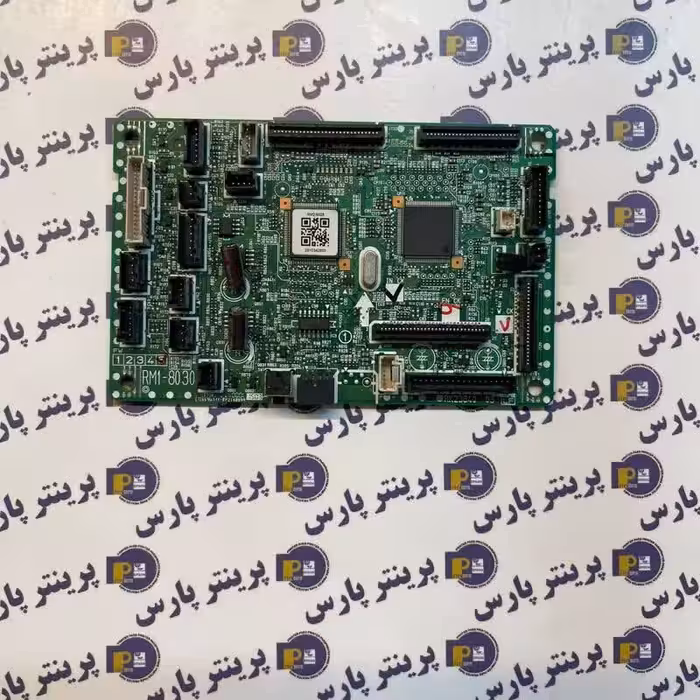 برد کنترولر hp 451