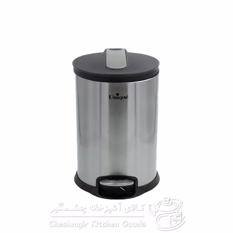 سطل 5 لیتر استیل یونیک مدل 4410