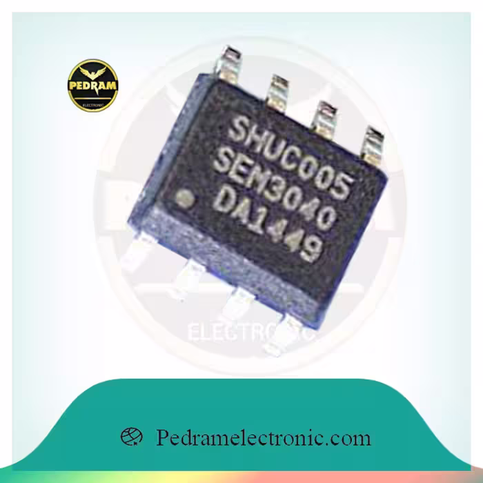 آی سی 8پایه اس ام دی-SEM3040 Smd